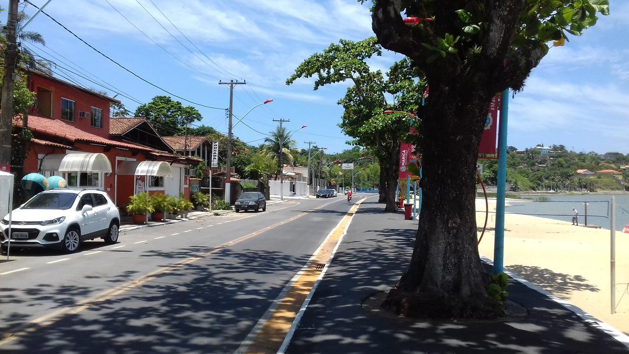 Pousada Tamarindos Marica Exterior photo
